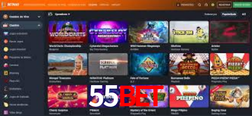 App 55Bet