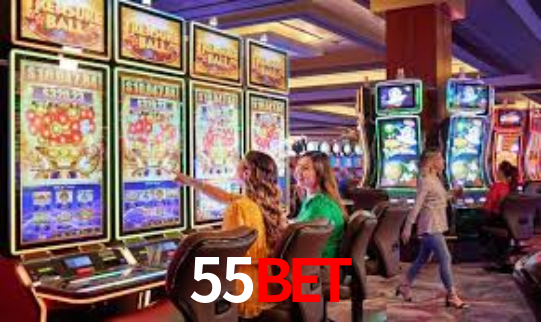 Cassino de Jogos 55Bet
